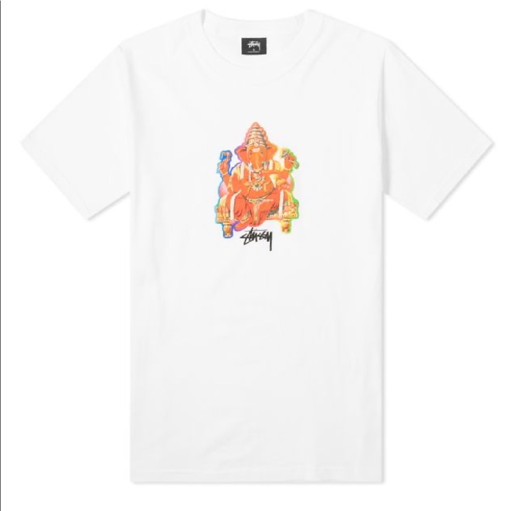 Stussy Ganesh tee